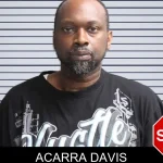 Acarra Davis mugshot – Crisp County , Georgia Acarra Davis mugshot