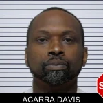 Acarra Davis mugshot – Bibb County , Georgia Acarra Davis mugshot