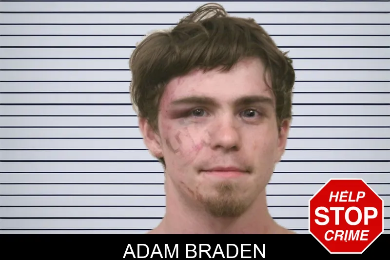 Adam Braden mugshot – Bulloch County , Georgia Adam Braden mugshot