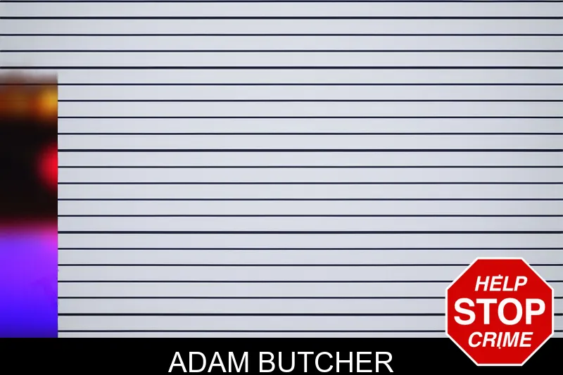 Adam Butcher mugshot – Banks County , Georgia Adam Butcher mugshot
