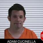 Adam Cucinella mugshot