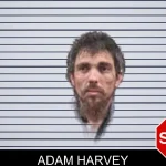 Adam Harvey mugshot – Banks County , Georgia Adam Harvey mugshot