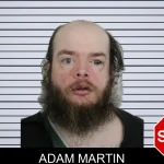 Adam Martin mugshot – Floyd County , Georgia Adam Martin mugshot