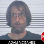 Adam McGahee mugshot – McDuffie County , Georgia Adam McGahee mugshot