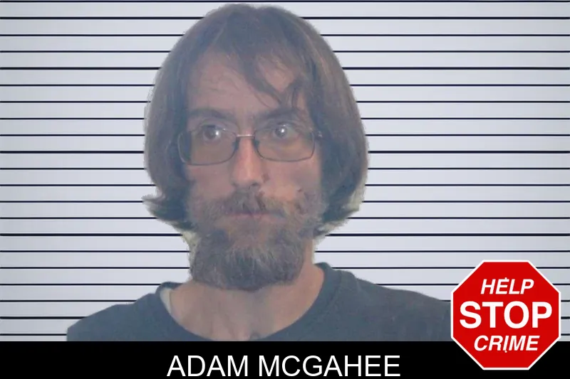 Adam McGahee mugshot – McDuffie County , Georgia Adam McGahee mugshot