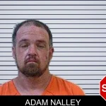 Adam Nalley mugshot