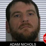 Adam Nichols mugshot