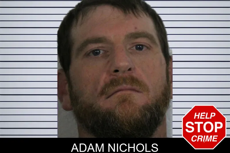 Adam Nichols mugshot – Floyd County , Georgia Adam Nichols mugshot