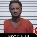Adam Painter mugshot