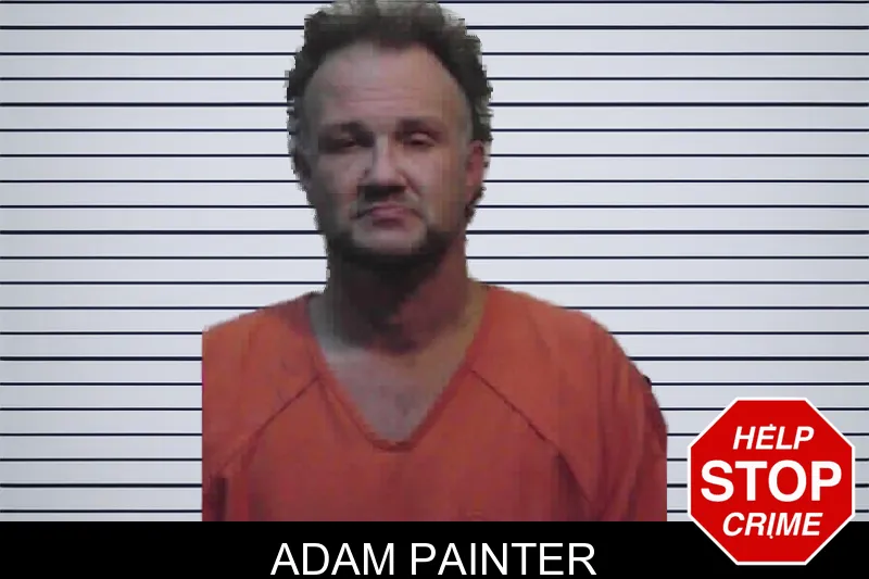 Adam Painter mugshot – Meriwether County , Georgia Adam Painter mugshot