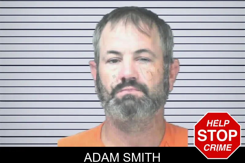 Adam Smith mugshot – Mitchell County , Georgia Adam Smith mugshot