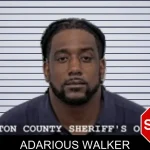 Adarious Walker mugshot