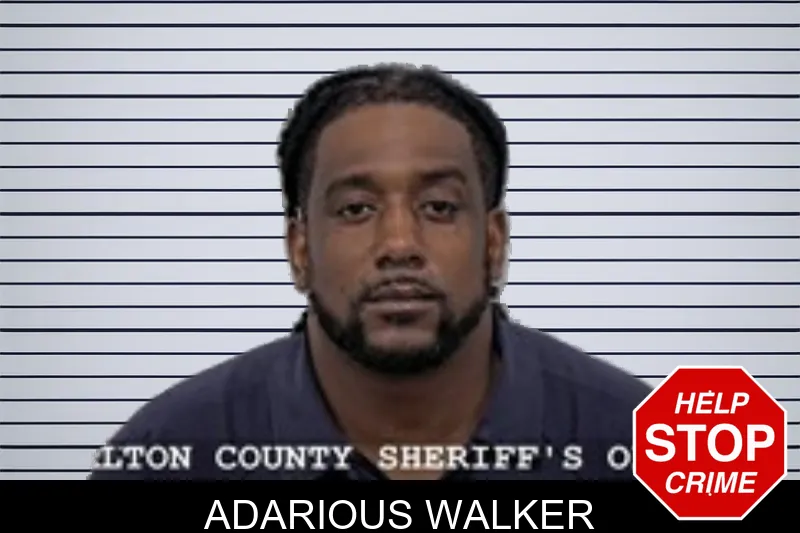 Adarious Walker mugshot – Walton County , Georgia Adarious Walker mugshot