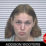 Addison Wooters mugshot – Gwinnett County , Georgia Addison Wooters mugshot