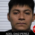 Adel Diaz-Perez mugshot