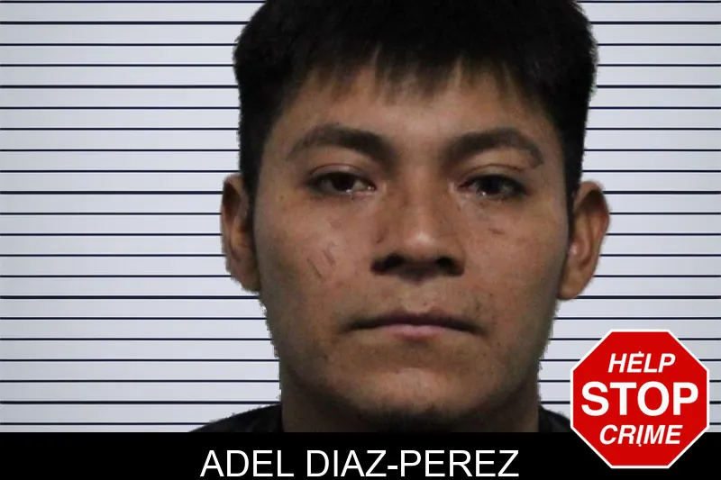 Adel Diaz-Perez mugshot – Habersham County , Georgia Adel Diaz-Perez mugshot