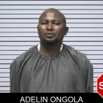 Adelin Ongola mugshot – Forsyth County , Georgia Adelin Ongola mugshot