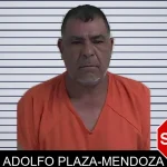 Adolfo Plaza-Mendoza mugshot