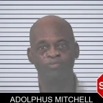 Adolphus Mitchell mugshot – Newton County , Georgia Adolphus Mitchell mugshot