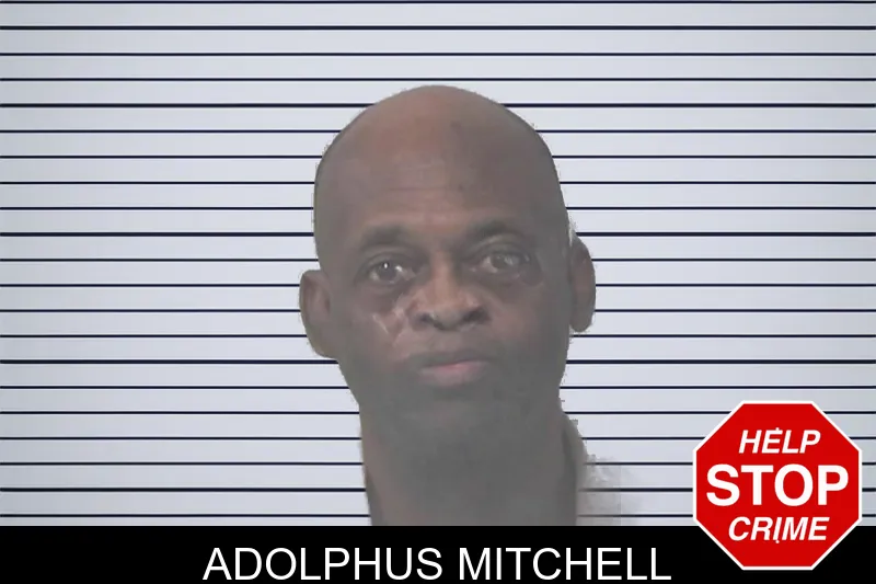 Adolphus Mitchell mugshot – Newton County , Georgia Adolphus Mitchell mugshot