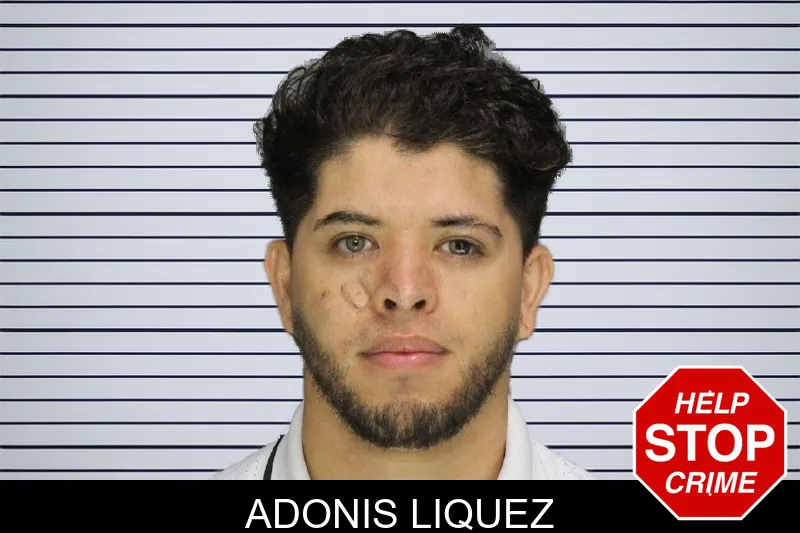 Adonis Liquez mugshot – Cobb County , Georgia Adonis Liquez mugshot