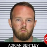 Adrian Bentley mugshot – Cobb County , Georgia Adrian Bentley mugshot