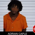 Adrian Caple mugshot – Rockdale County , Georgia Adrian Caple mugshot