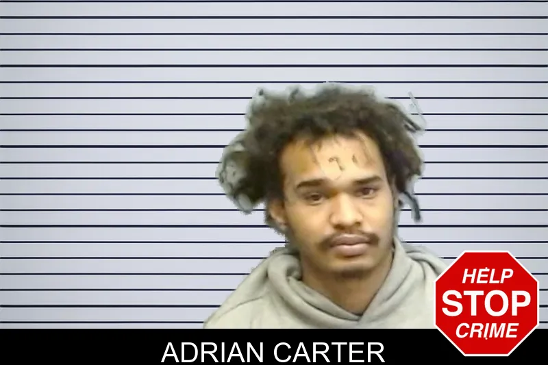 Adrian Carter mugshot – Fulton County , Georgia Adrian Carter mugshot