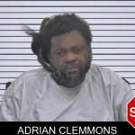 Adrian Clemmons mugshot – Coffee County , Georgia Adrian Clemmons mugshot