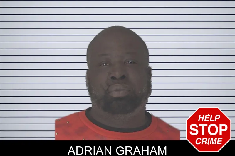 Adrian Graham mugshot – Douglas County , Georgia Adrian Graham mugshot