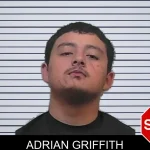 Adrian Griffith mugshot – Butts County , Georgia Adrian Griffith mugshot