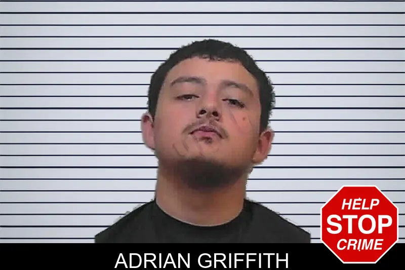 Adrian Griffith mugshot – Butts County , Georgia Adrian Griffith mugshot