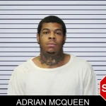 Adrian McQueen mugshot – Thomas County , Georgia Adrian McQueen mugshot
