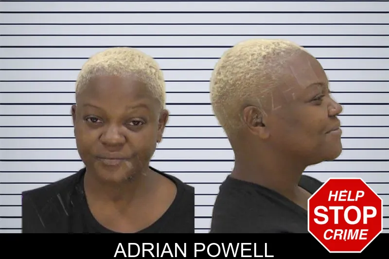Adrian Powell mugshot – Richmond County , Georgia Adrian Powell mugshot