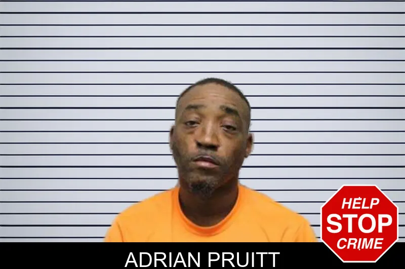 Adrian Pruitt mugshot – Harris County , Georgia Adrian Pruitt mugshot