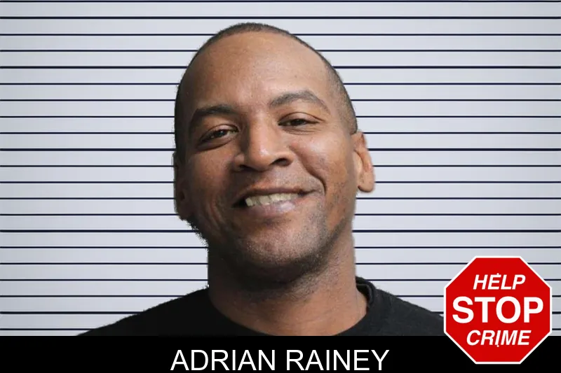 Adrian Rainey mugshot – Crisp County , Georgia Adrian Rainey mugshot