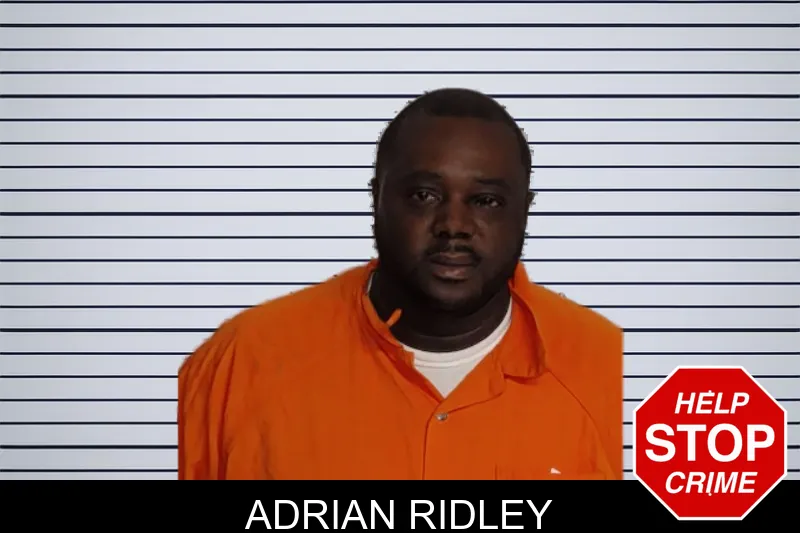 Adrian Ridley mugshot – Rockdale County , Georgia Adrian Ridley mugshot