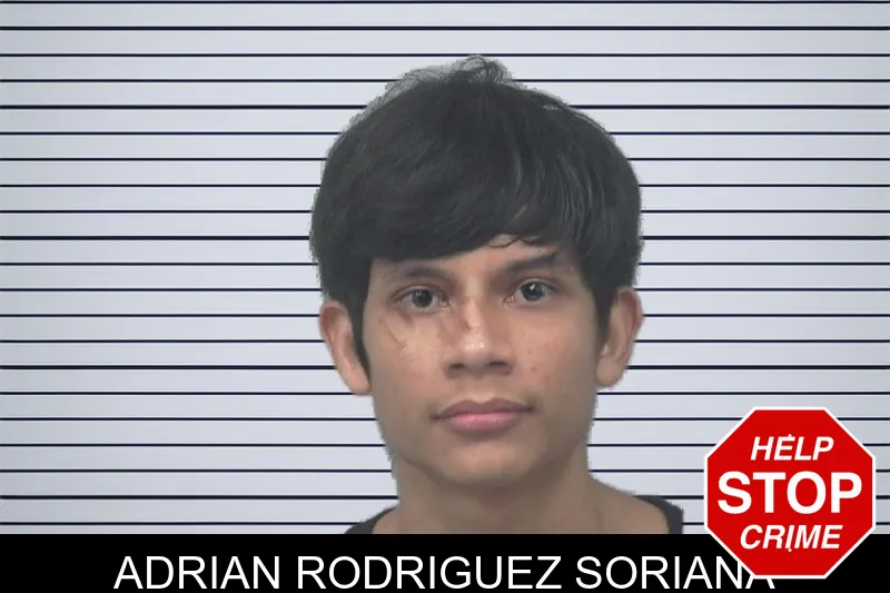 Adrian Rodriguez Soriana mugshot – Gwinnett County , Georgia Adrian Rodriguez Soriana mugshot