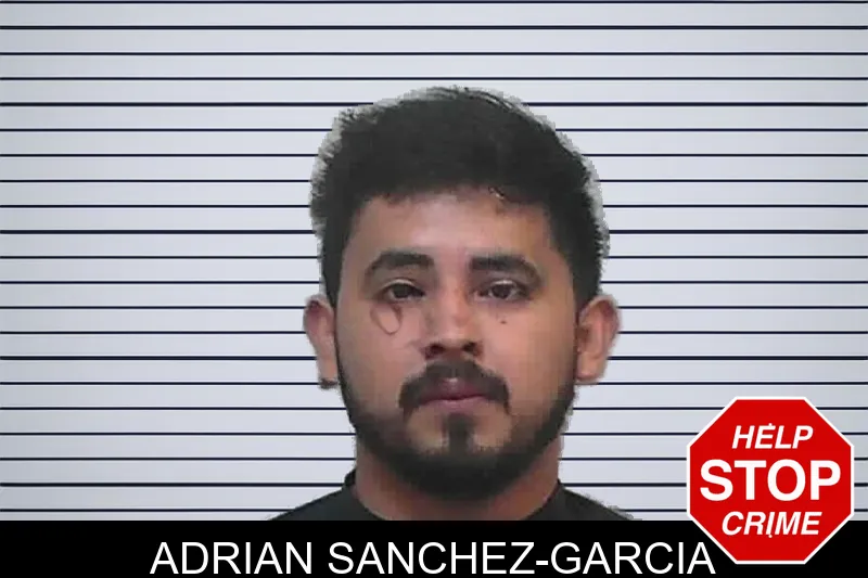 Adrian Sanchez-Garcia mugshot – Butts County , Georgia Adrian Sanchez-Garcia mugshot