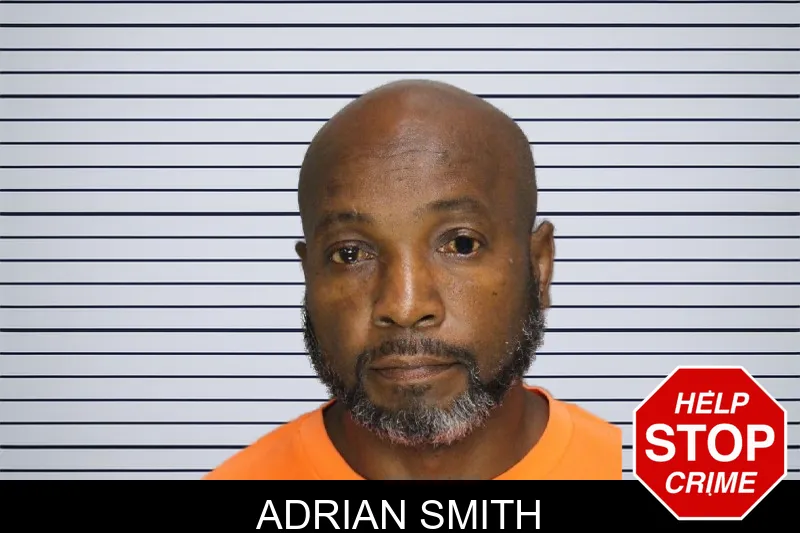 Adrian Smith mugshot – Cobb County , Georgia Adrian Smith mugshot