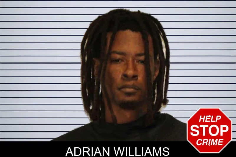 Adrian Williams mugshot – Carroll County , Georgia Adrian Williams mugshot