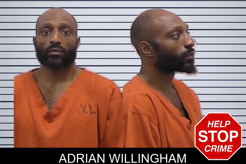 Adrian Willingham mugshot – Clarke County , Georgia Adrian Willingham mugshot
