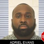 Adriel Evans mugshot – Jones County , Georgia Adriel Evans mugshot