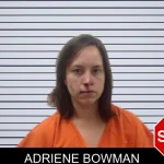 Adriene Bowman mugshot – Pickens County , Georgia Adriene Bowman mugshot