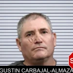 Agustin Carbajal-Almazan mugshot – Forsyth County , Georgia Agustin Carbajal-Almazan mugshot