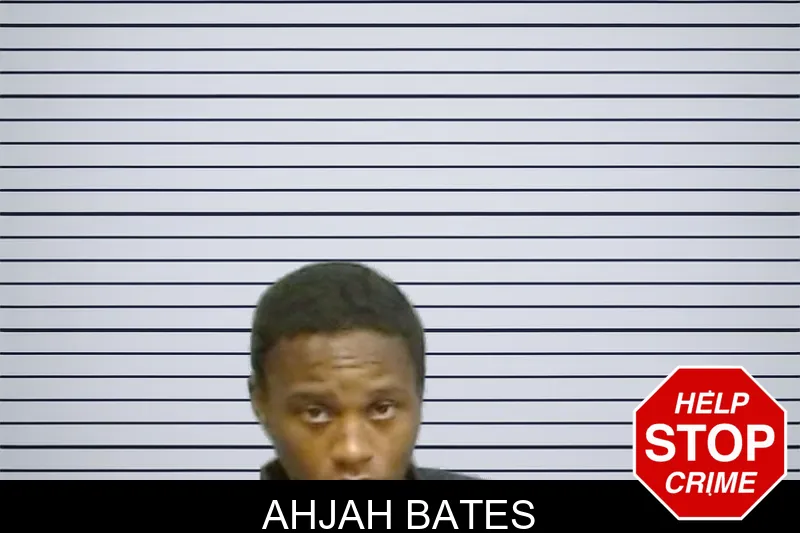 Ahjah Bates mugshot – Fulton County , Georgia Ahjah Bates mugshot