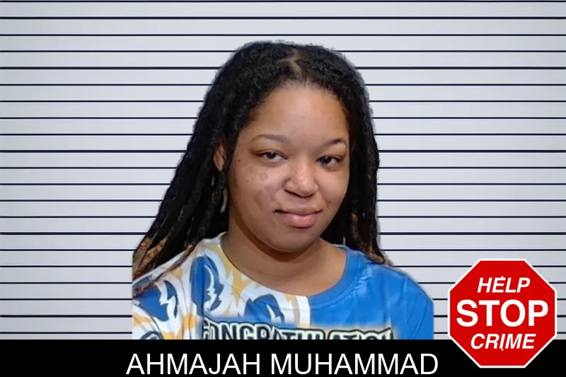 Ahmajah Muhammad mugshot – Glynn County , Georgia Ahmajah Muhammad mugshot