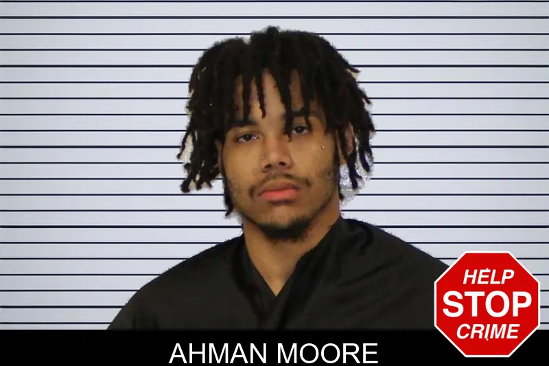 Ahman Moore mugshot – Carroll County , Georgia Ahman Moore mugshot