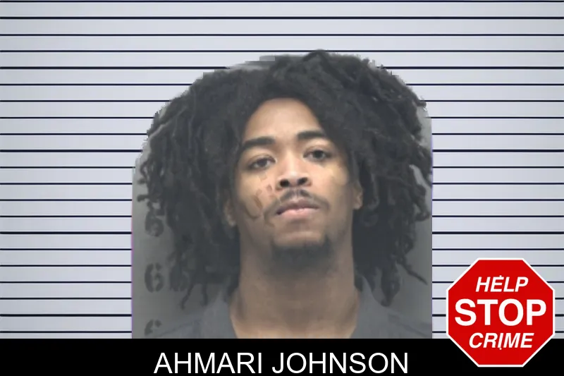 Ahmari Johnson mugshot – Dougherty County , Georgia Ahmari Johnson mugshot