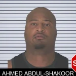 Ahmed Abdul-Shakoor mugshot